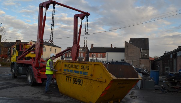 12 Yard Skip Hire